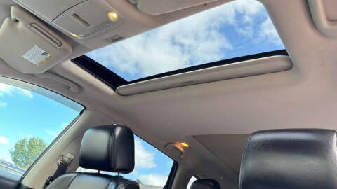 2014 Nissan Pathfinder SL