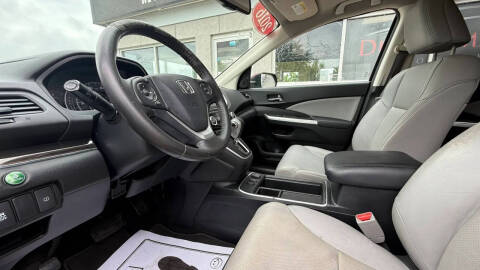2016 Honda CR-V