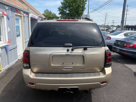 2007 Chevrolet TrailBlazer LT