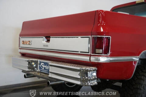 1985 GMC C/K 1500 Series