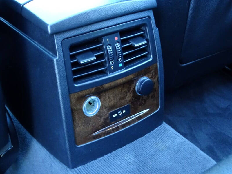 2007 BMW 5 Series 530xi