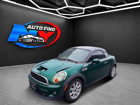 2015 MINI Mark VII