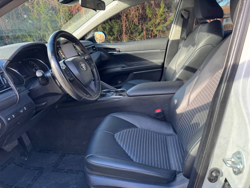 2023 Toyota Camry SE