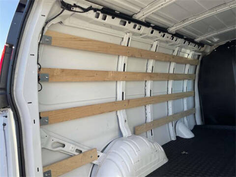 2024 Chevrolet Express 2500