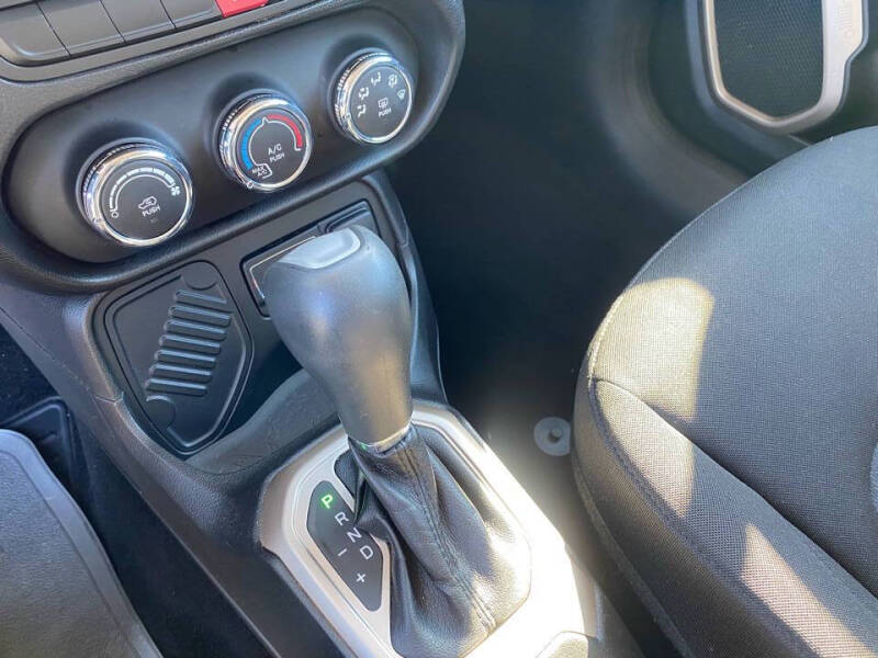 2015 Jeep Renegade Sport