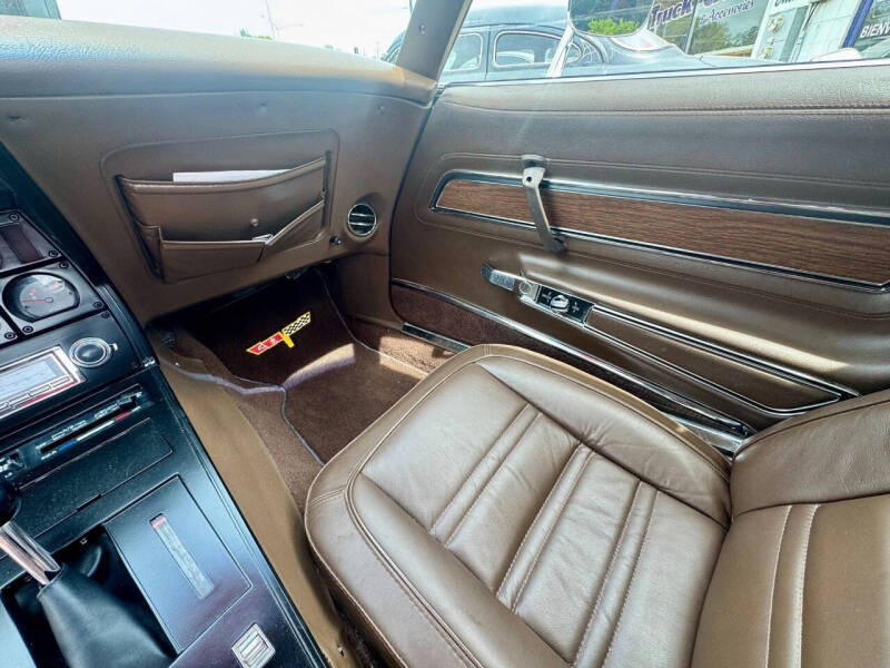 1974 Chevrolet Corvette