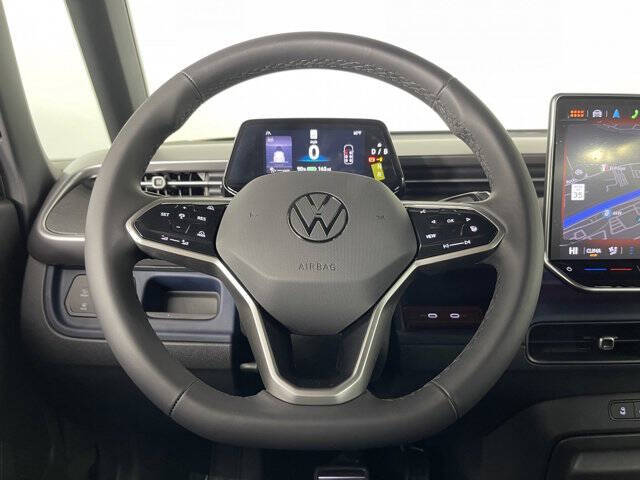 2025 Volkswagen ID. Buzz