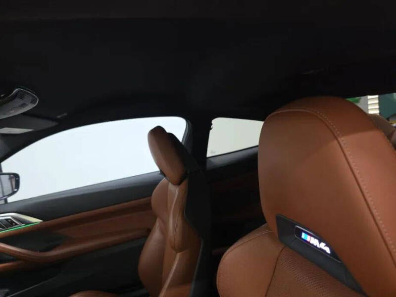 2024 BMW M4 Competition