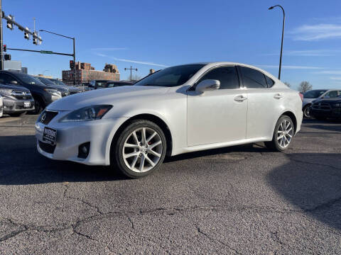2012 Lexus IS 250