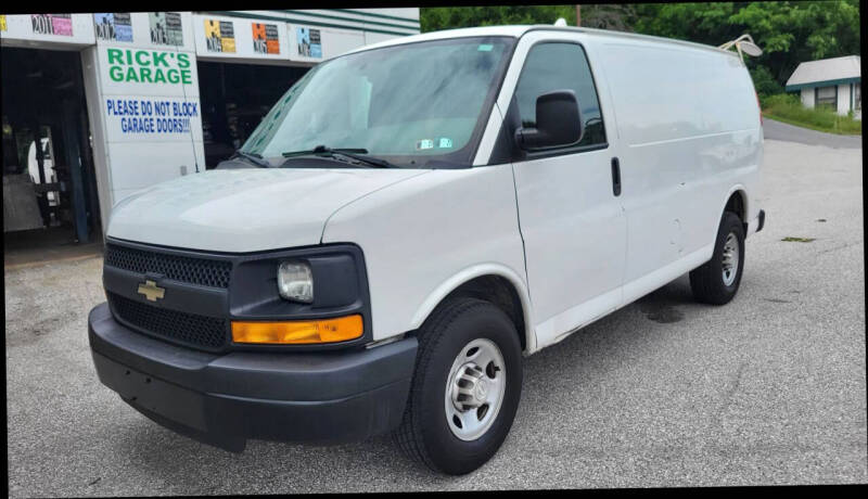 2015 Chevrolet Express 2500