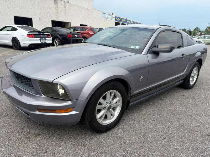 2006 Ford Mustang