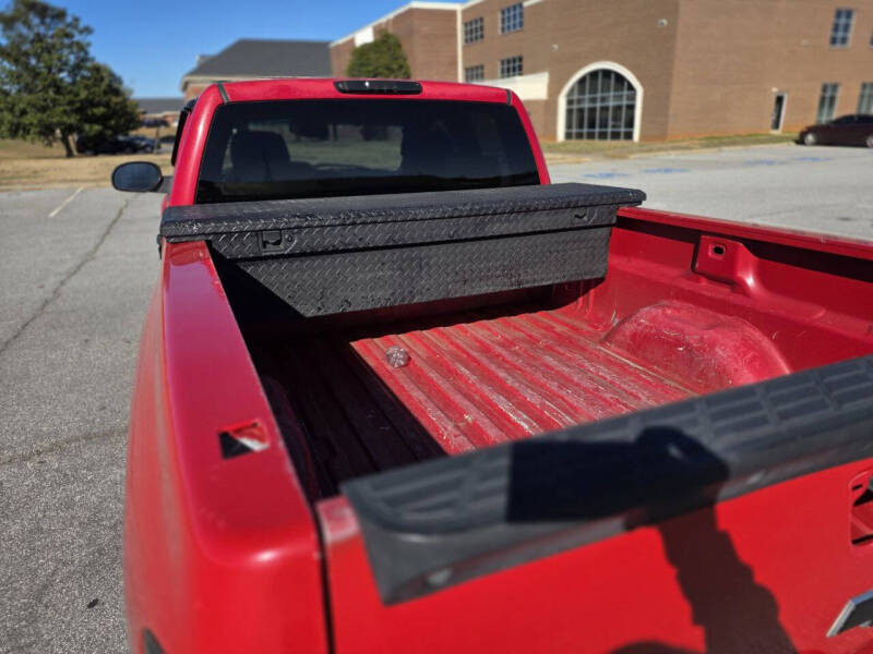 2007 Chevrolet Silverado 1500 Work Truck