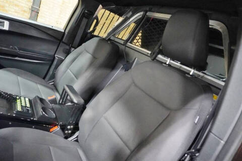 2021 Ford Explorer Police Interceptor Utility