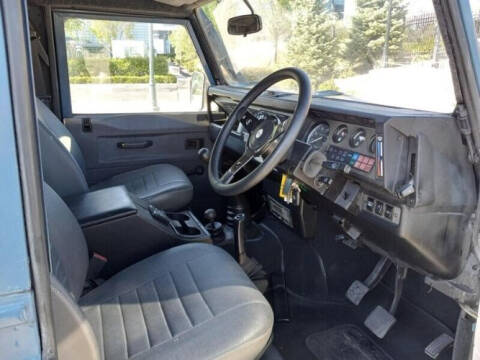 1980 Land Rover Defender