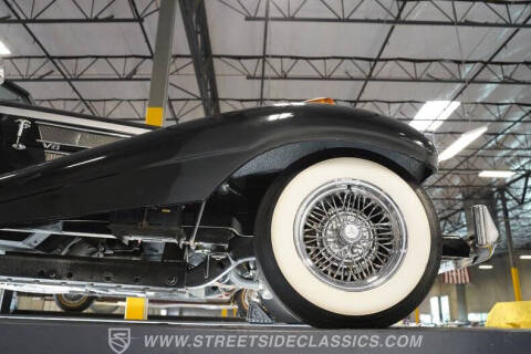 1934 Mercedes-Benz 500-Class