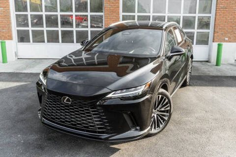 2023 Lexus RX 350