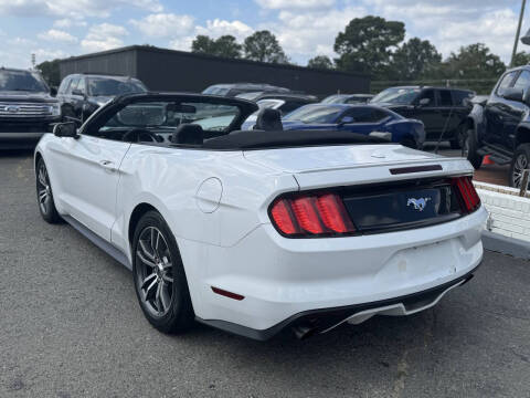 2017 Ford Mustang EcoBoost Premium