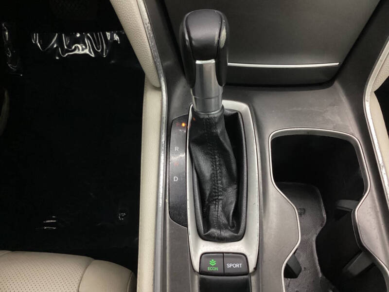 2018 Honda Accord Touring