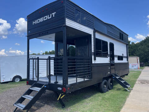 2024 Keystone RV Hideout M24 LOF