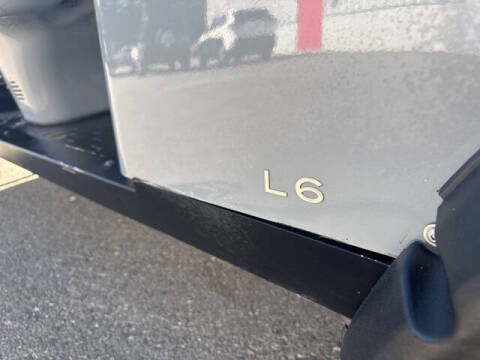 2022 E-Z-GO L6