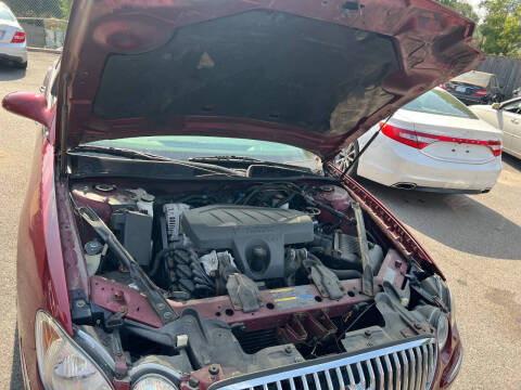 2009 Buick LaCrosse CX