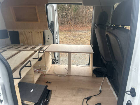 2015 Nissan NV200 SV