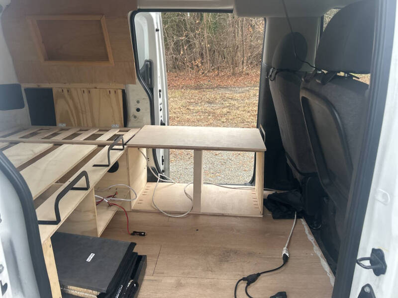 2015 Nissan NV200 SV