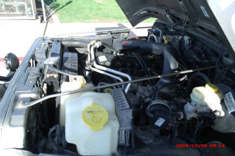 2004 Jeep Wrangler Rubicon