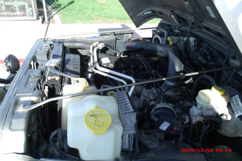 2004 Jeep Wrangler Rubicon