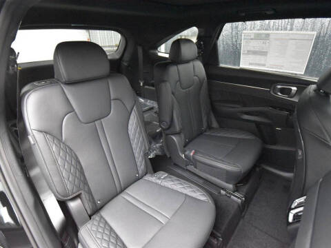 2026 Kia Sorento Hybrid X-Line SX-Prestige