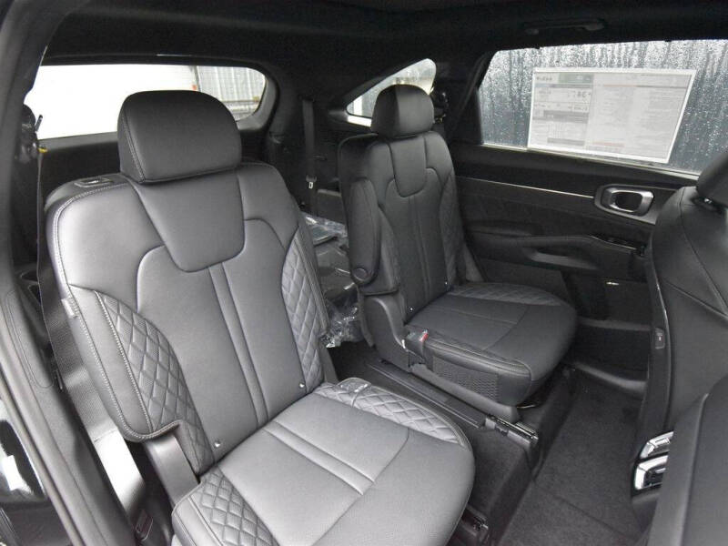 2026 Kia Sorento Hybrid X-Line SX-Prestige