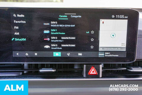 2025 Kia Carnival LXS