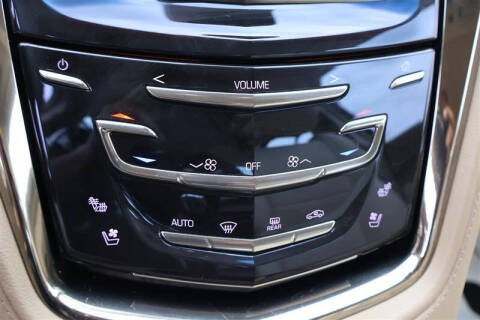 2015 Cadillac CTS 2.0T Performance Collection