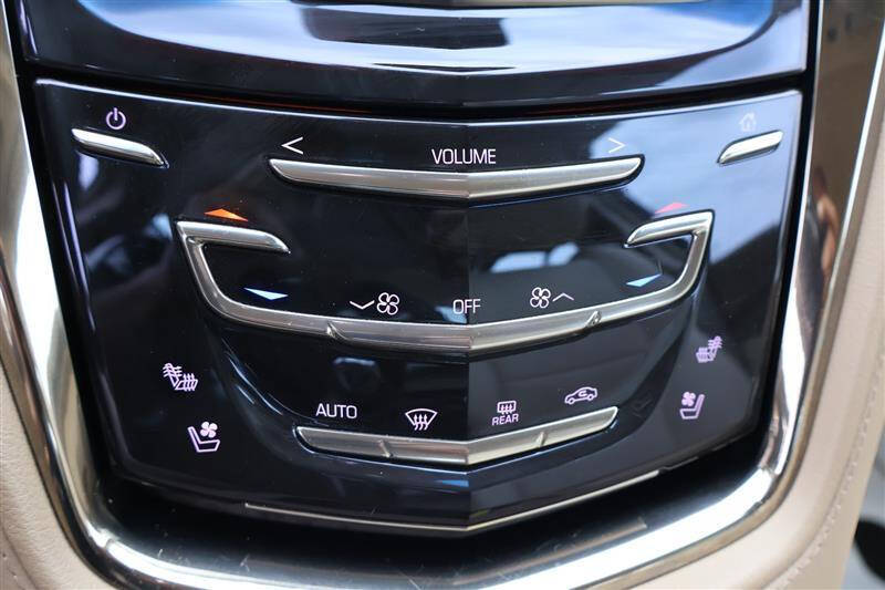 2015 Cadillac CTS 2.0T Performance Collection