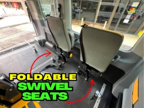 2019 Ford Transit