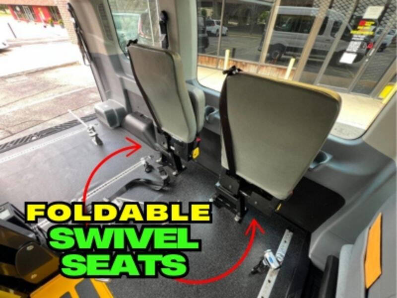 2019 Ford Transit