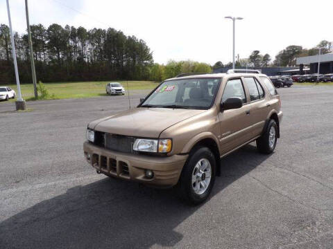2000 Isuzu Rodeo LS