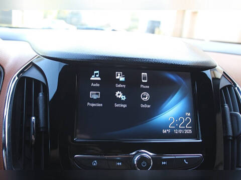 2017 Chevrolet Cruze Premier Auto