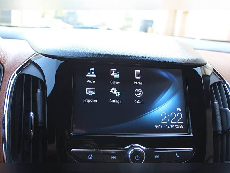 2017 Chevrolet Cruze Premier Auto