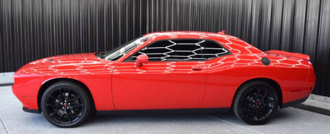 2020 Dodge Challenger SXT