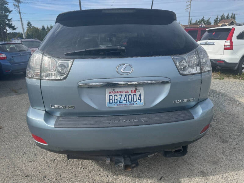 2005 Lexus RX 330