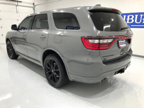 2019 Dodge Durango GT