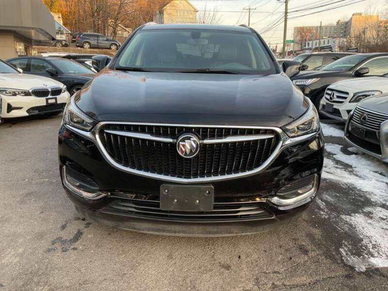 2021 Buick Enclave Essence