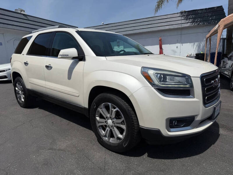 2014 GMC Acadia SLT-1