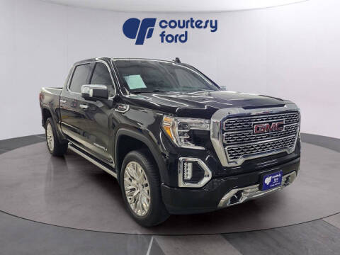 2019 GMC Sierra 1500