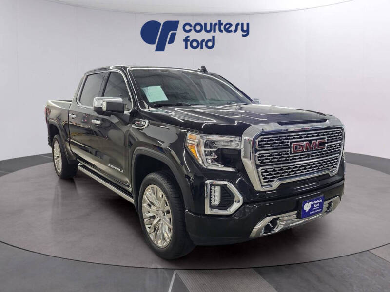 2019 GMC Sierra 1500
