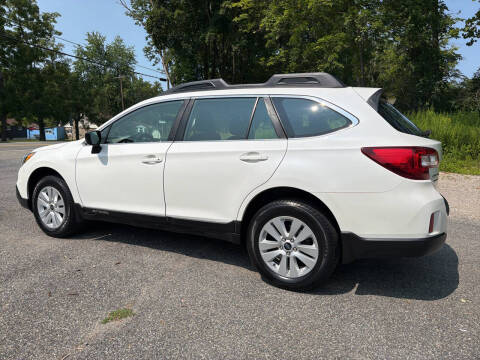 2017 Subaru Outback 2.5i
