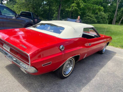 1970 Dodge Challenger