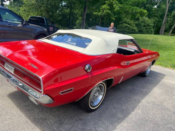 1970 Dodge Challenger