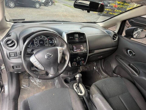2018 Nissan Versa Note SV